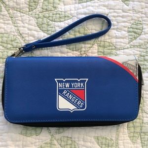 New York Rangers Wallet